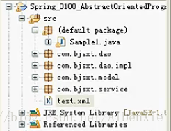 Java解析xml文档_Java