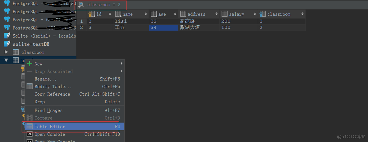 DataGrip使用进阶（一） —— 导航及搜索_DataGrip_08