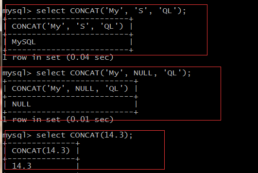 MySql常用函数大全讲解_MySQL_07