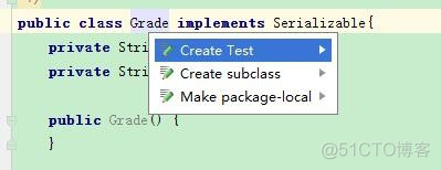 Intellij idea自动生成serialVersionUID_Java