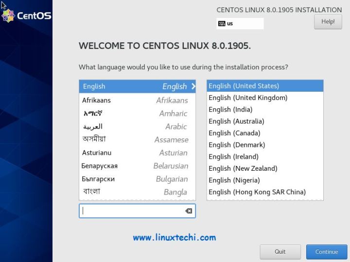 CentOS 8.1 安装过程_centos_02