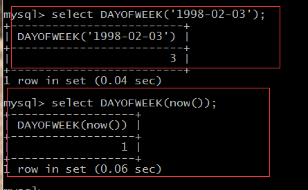 MySql常用函数大全讲解_MySQL_19