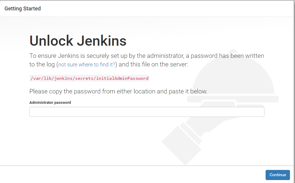 Jenkins安装部署（一）_Jenkins