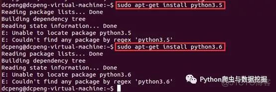 在Ubuntu14.04中安装Py3和切换Py2和Py3环境_Ubuntu14.04_05