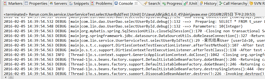 logback与Spring、SpringMVC结合使用教程_编程