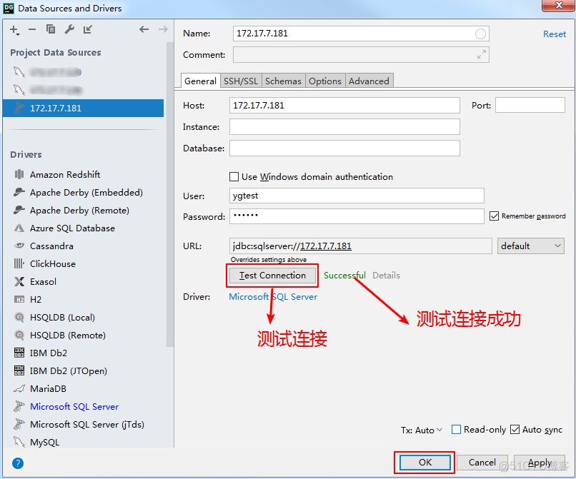 数据库管理工具DataGrip快速入门_DataGrip_04