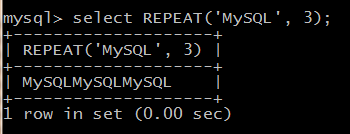 MySql常用函数大全讲解_MySQL_16