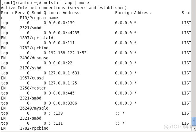 CentOS6.4下Mysql数据库的安装与配置_MySQL_15