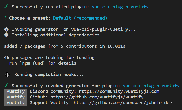 vuetify+axios请求json数据实现一个表格功能_java_07