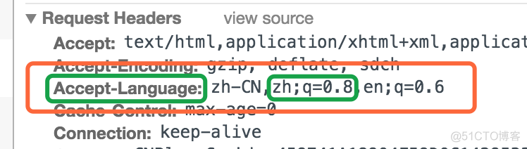 TCP/IP协议族(二) HTTP报文头解析_HTTP