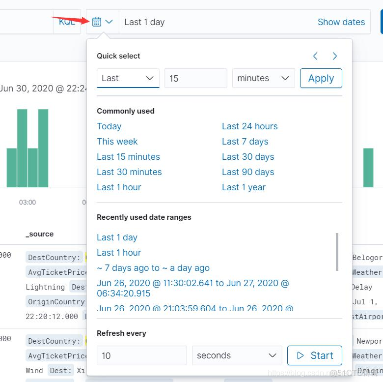 ELK集群之kibana（4）_柱状图_23