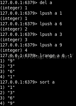 【Redis缓存机制】12.Java连接Redis_Jedis_常用API_学习_11