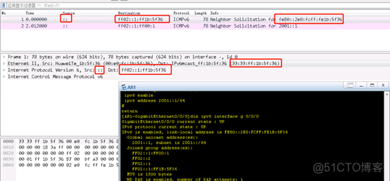 IPV6重复地址检测机制_IPV6_03