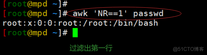 day09 awk  擅长取列 微编程语言_linux_04