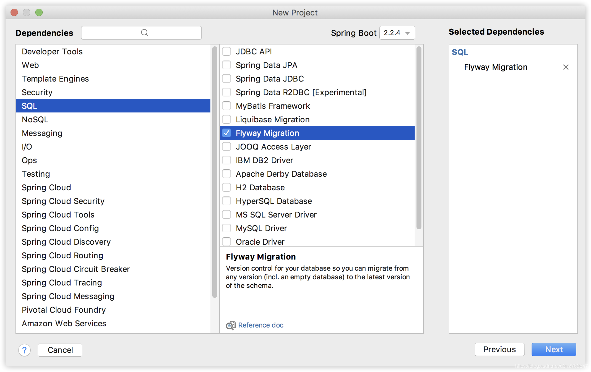 简化 Spring Boot 项目部署，Flyway 搞起来_spring