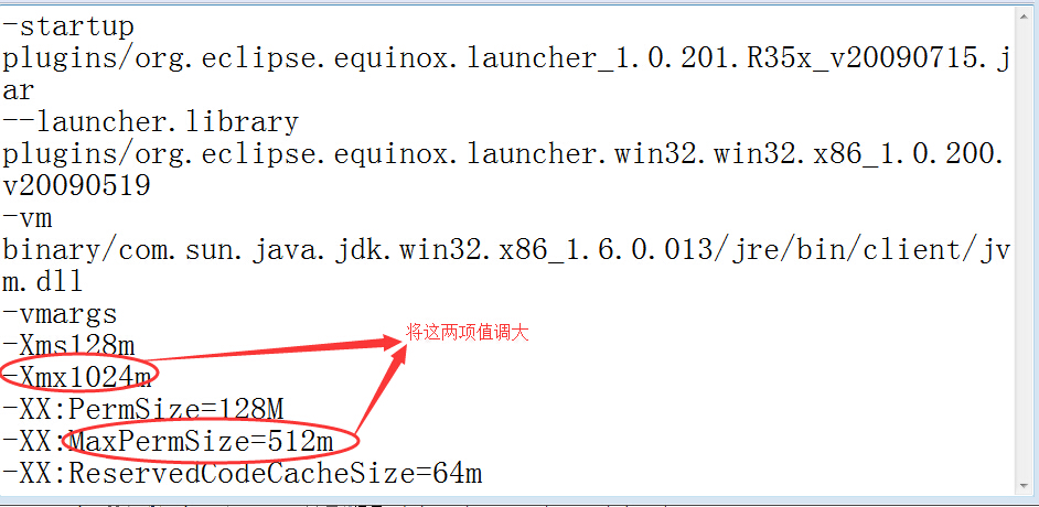 配置myeclipse虚拟机内存_编程