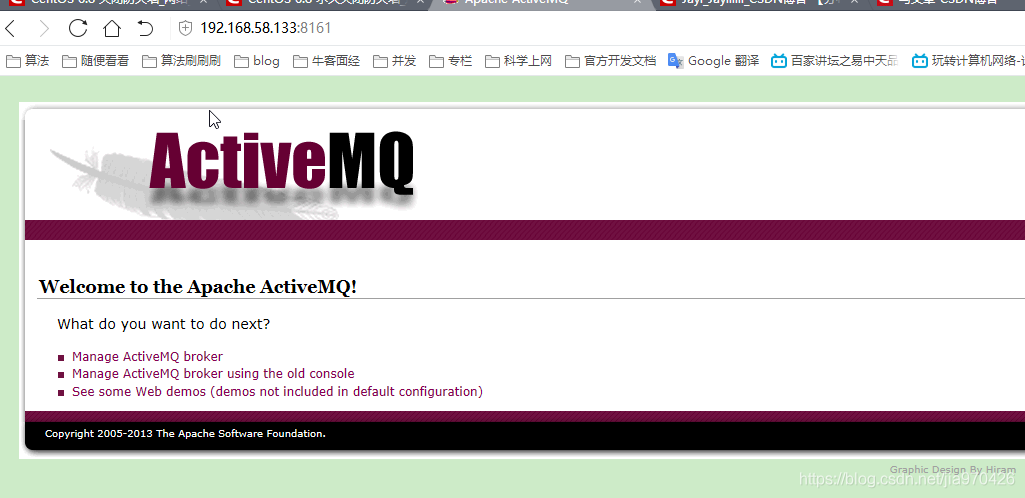 【ActiveMq】linux  ActiveMq安装_Qt_03