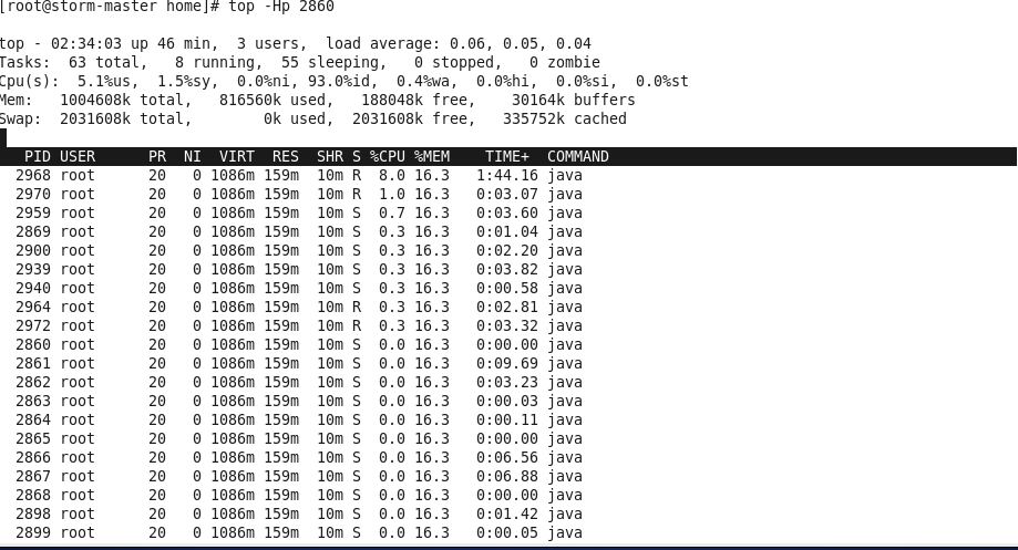 JVM性能调优监控工具专题一：JVM自带性能调优工具（jps,jstack,jmap,jhat,jstat,hprof)_编程_09