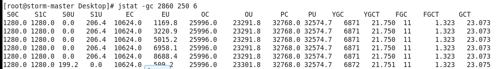 JVM性能调优监控工具专题一：JVM自带性能调优工具（jps,jstack,jmap,jhat,jstat,hprof)_编程_24