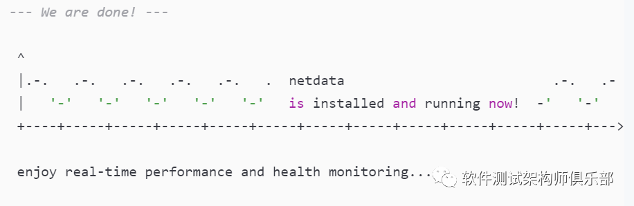 监控界的极致酷炫-Netdata_监控