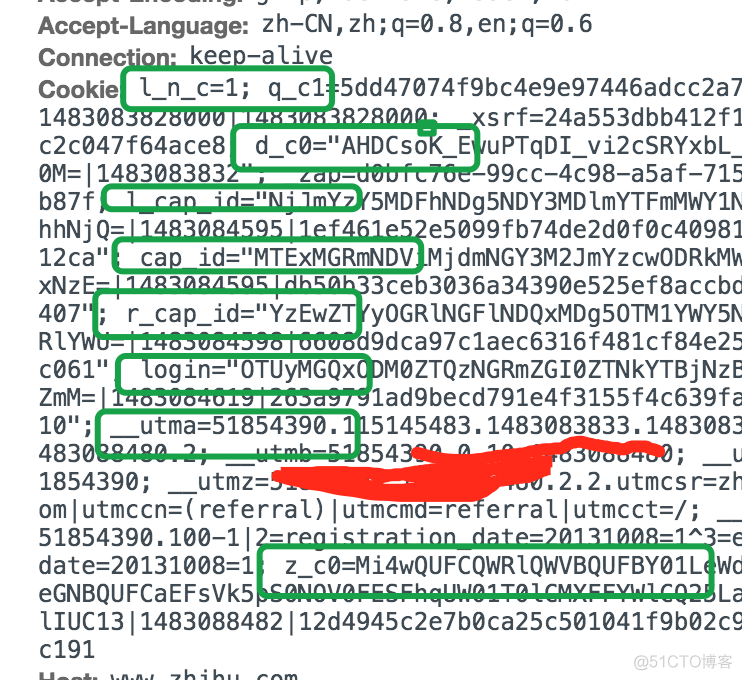 TCP/IP协议族(二) HTTP报文头解析_HTTP_24