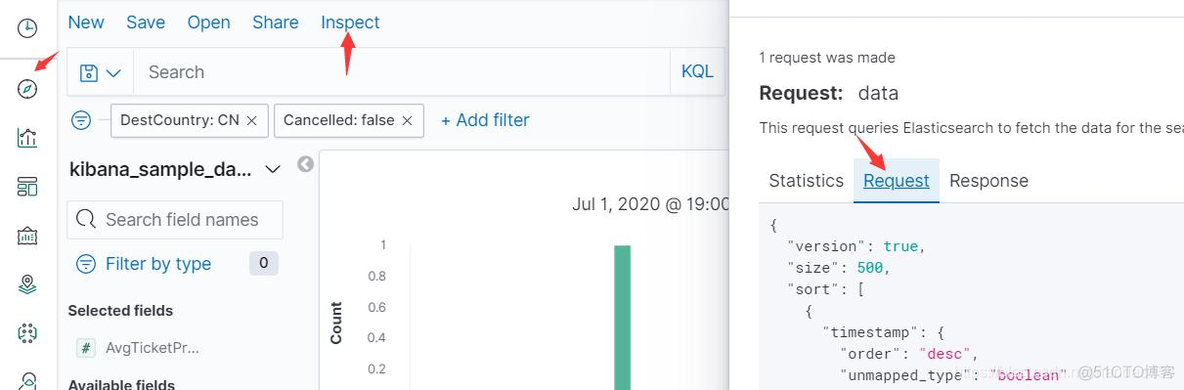 ELK集群之kibana（4）_饼图_21