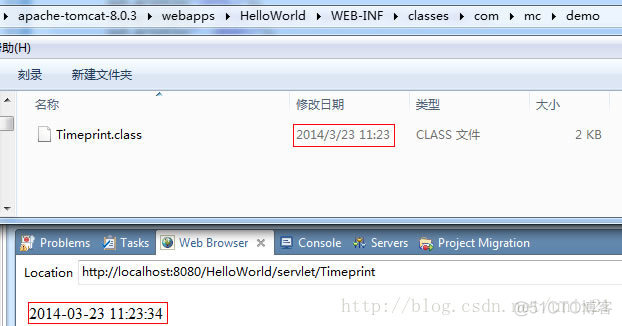 MyEclipse2014配置Tomcat开发JavaWeb程序JSP以及Servlet_编程_33