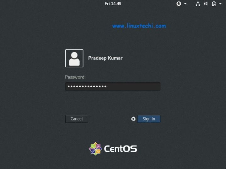 CentOS 8.1 安装过程_centos_23