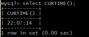 MySql常用函数大全讲解_MySQL_36