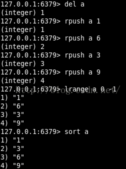 【Redis缓存机制】12.Java连接Redis_Jedis_常用API_学习_10