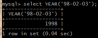 MySql常用函数大全讲解_MySQL_28