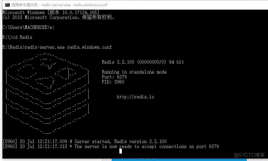 Redis配置与安装_Java_02