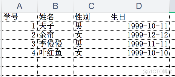 .Net Core Excel导入导出神器Npoi.Mapper_.Net Core_02