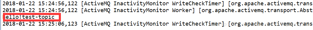 ActiveMQ详细入门使用教程_代码_10