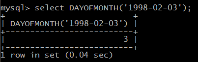 MySql常用函数大全讲解_MySQL_21