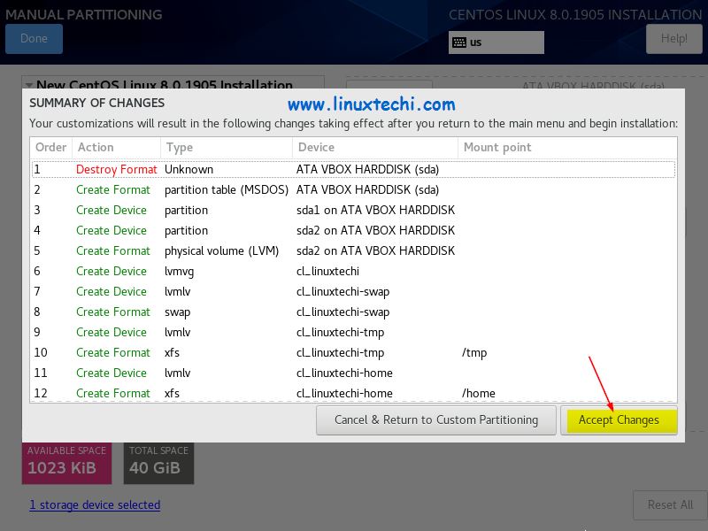 CentOS 8.1 安装过程_centos_14