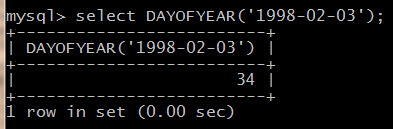 MySql常用函数大全讲解_MySQL_22