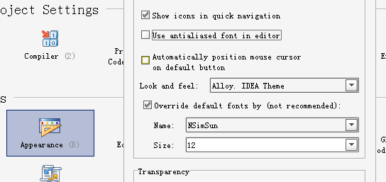 IntelliJ IDEA常用设置及快捷键_编程