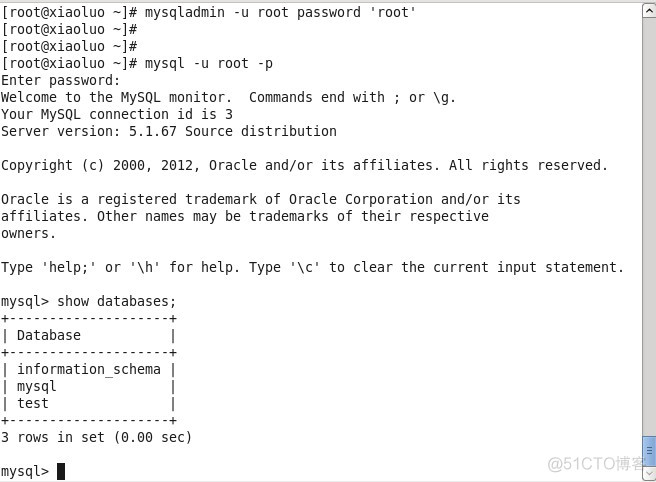 CentOS6.4下Mysql数据库的安装与配置_MySQL_06