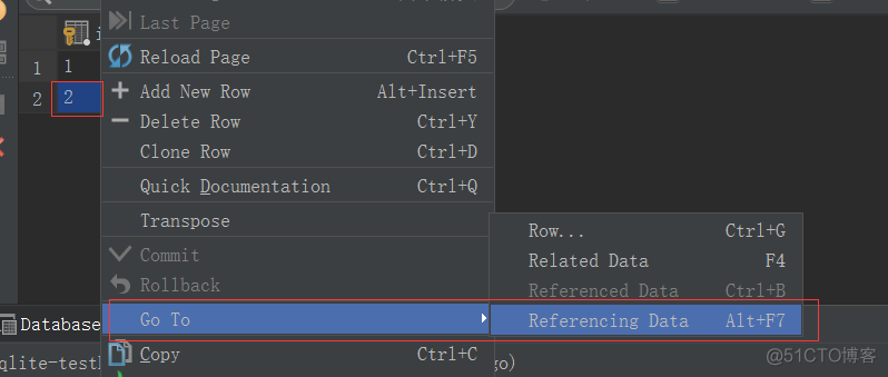 DataGrip使用进阶（一） —— 导航及搜索_DataGrip_05