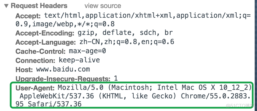 TCP/IP协议族(二) HTTP报文头解析_HTTP_13