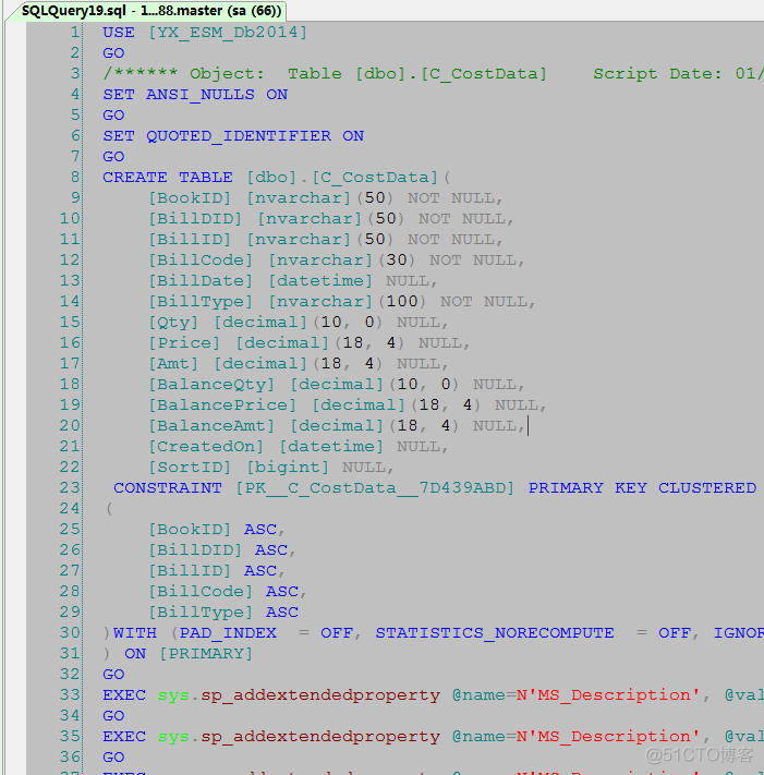 SQL Server数据库中导入导出数据及结构时主外键关系的处理_SQL Server_07