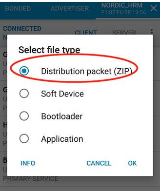 详解蓝牙空中升级(BLE OTA)原理与步骤_其他_15