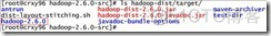 如何编译Apache Hadoop2.6.0源代码_干货_04