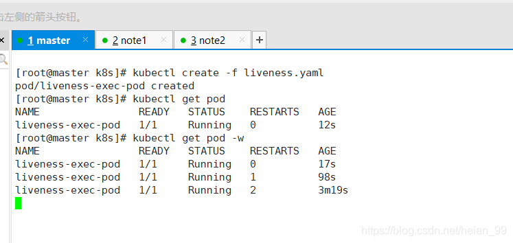 Kubernetes（k8s）pod的探针liveness、readiness详细教程_liveness_05