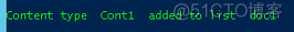 SharePoint自动化系列——Add content type to list._自动化_03