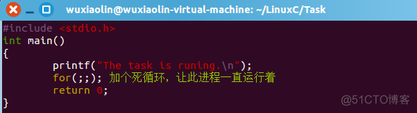 Linux下C语言开发（多任务编程之任务、进程、线程）_学习