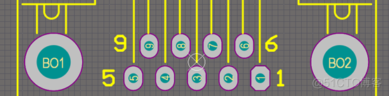 PCB学习笔记——PCB丝印设计_编程_08