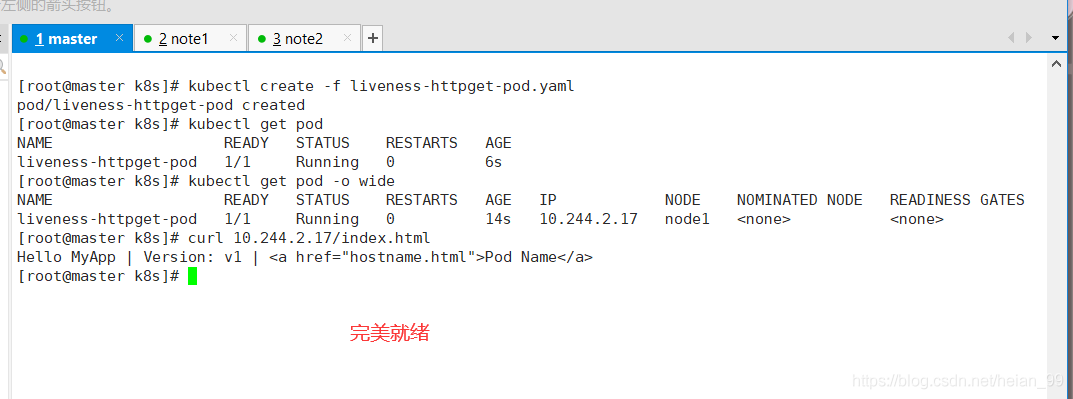 Kubernetes（k8s）pod的探针liveness、readiness详细教程_Kubernetes_06