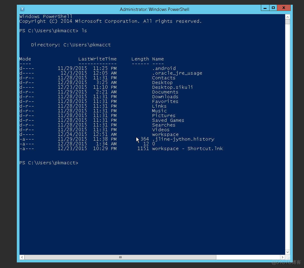 PowerShell处理RSS信息_PowerShell